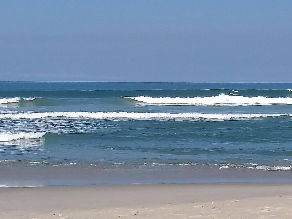 אובטובה Suites Rosa Mar Itamambuca מראה חיצוני תמונה