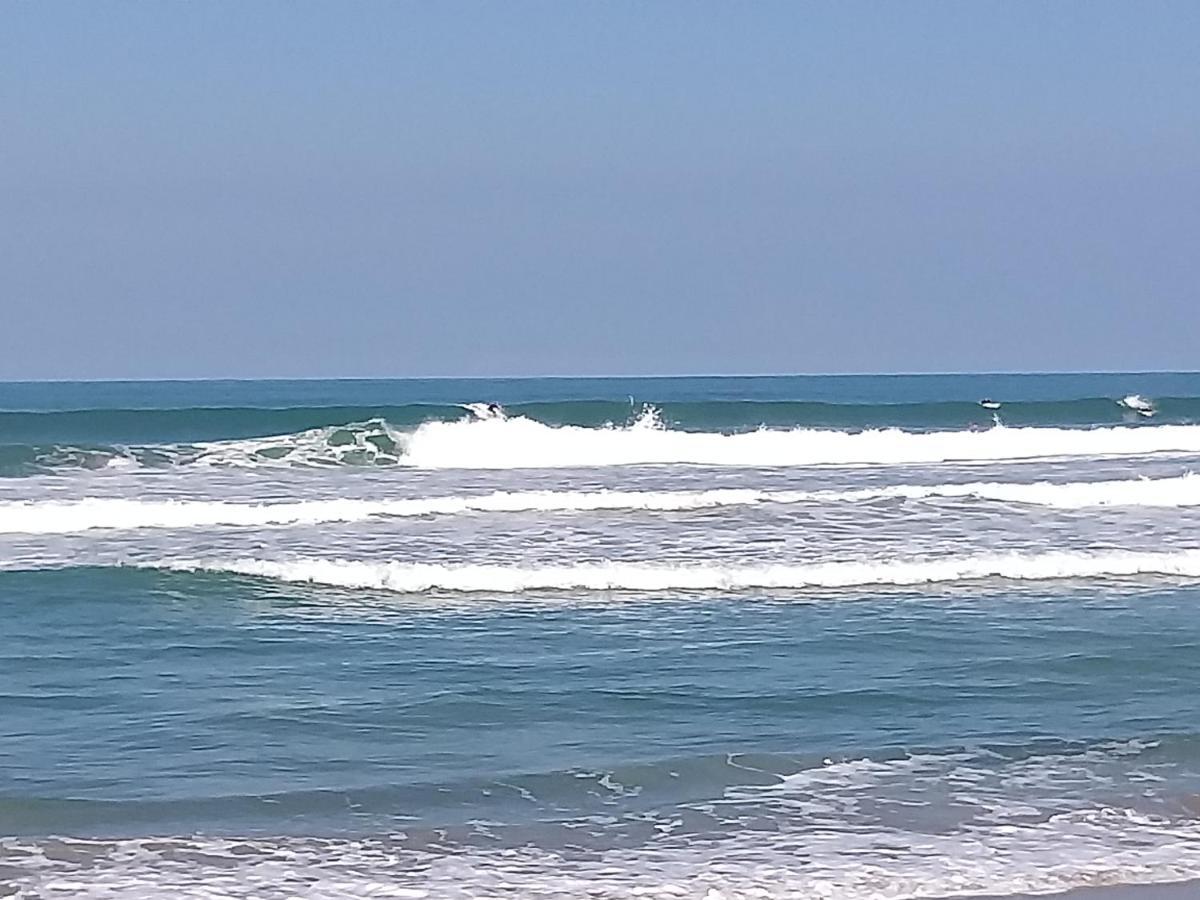 אובטובה Suites Rosa Mar Itamambuca מראה חיצוני תמונה