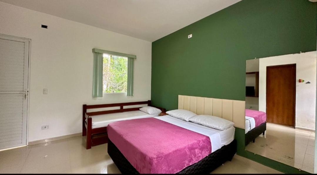 אובטובה Suites Rosa Mar Itamambuca מראה חיצוני תמונה