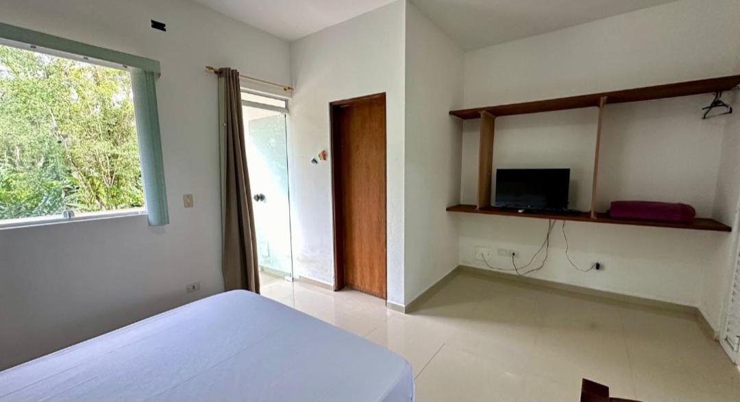 אובטובה Suites Rosa Mar Itamambuca מראה חיצוני תמונה