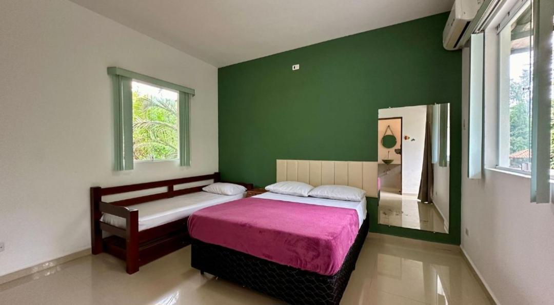 אובטובה Suites Rosa Mar Itamambuca מראה חיצוני תמונה